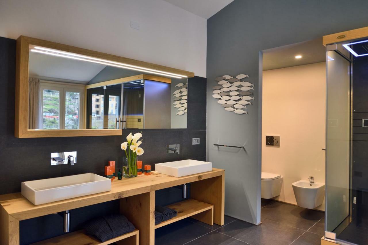 Terra Prime Suite Riomaggiore Exterior foto