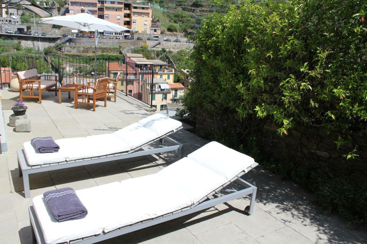 Terra Prime Suite Riomaggiore Exterior foto